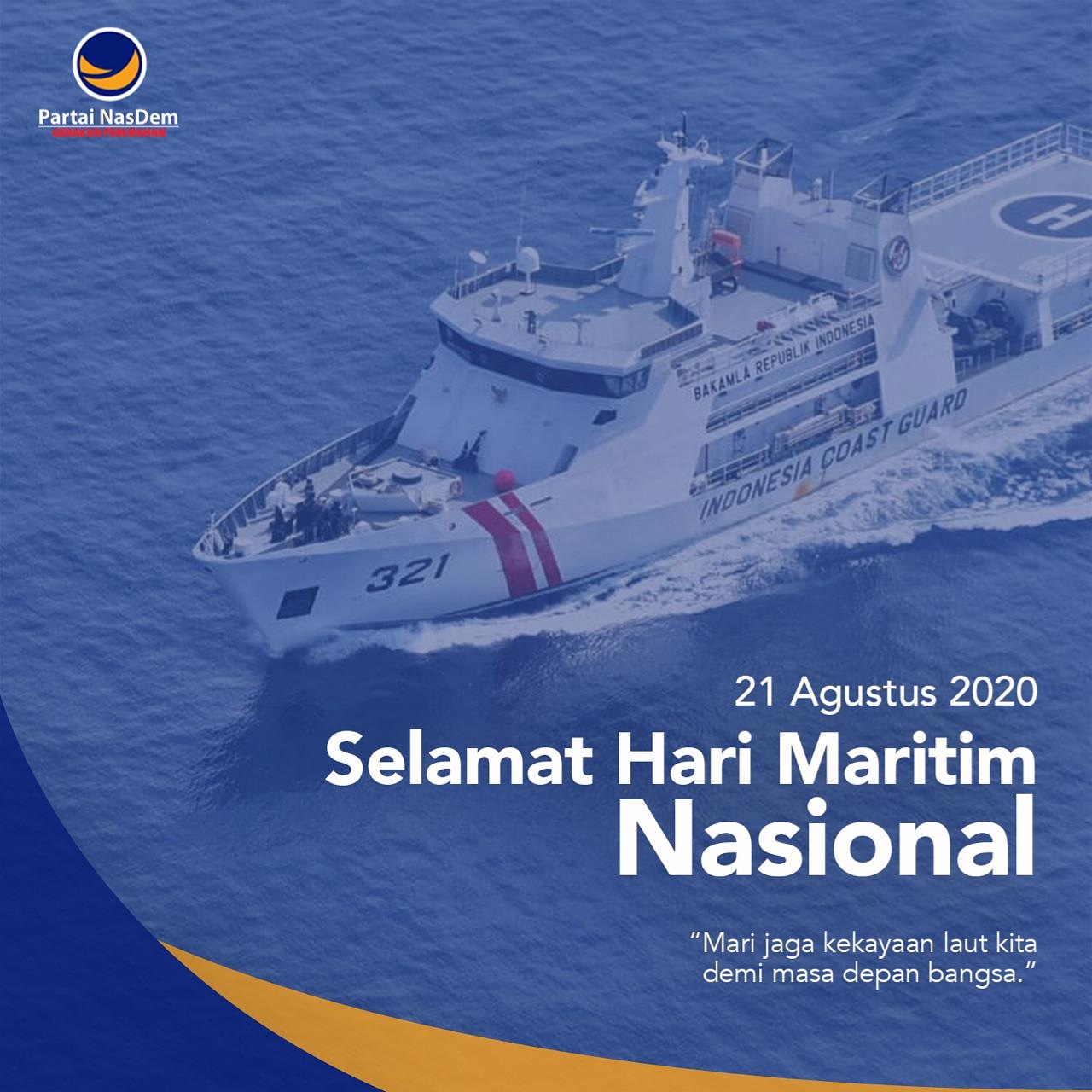Hari Maritim Nasional